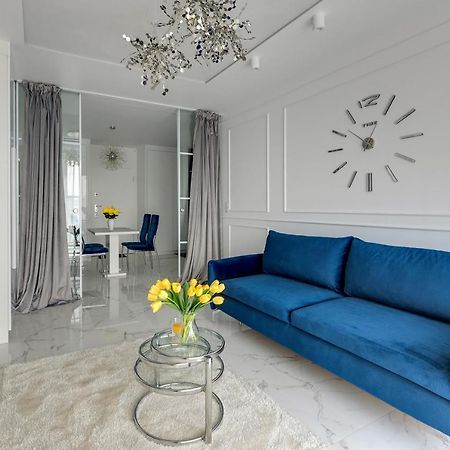 Comfort Apartments Braci Majewskich Gdansk Bagian luar foto